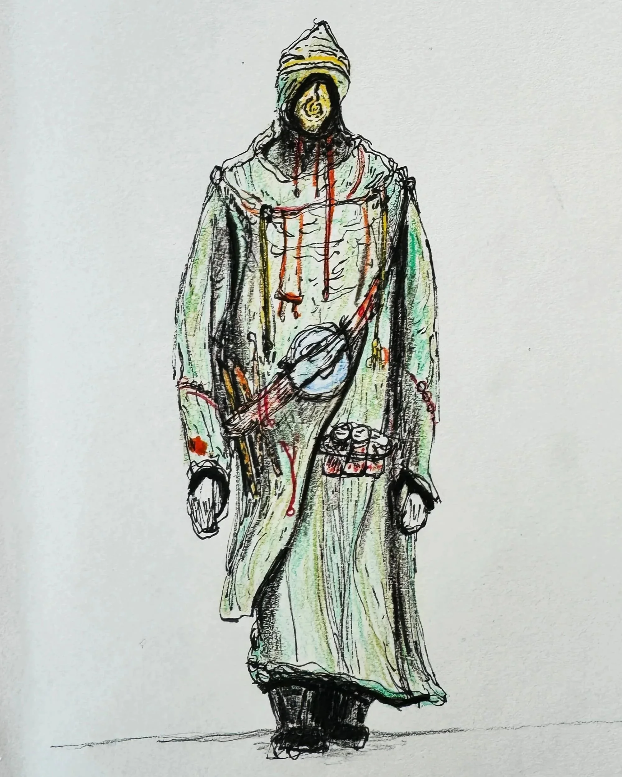 Jakob Kudsk Steensen - The Song Trapper — Jakob Kudsk Steensen